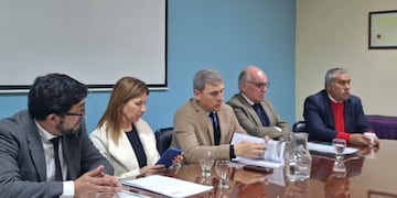 La Corte Suprema de Justicia realizó el un encuentro de capacitación en Concepción