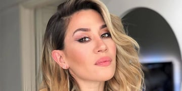 Jimena Barón conquista en las redes.
