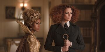 The School for Good and Evil / Netflix © 2022