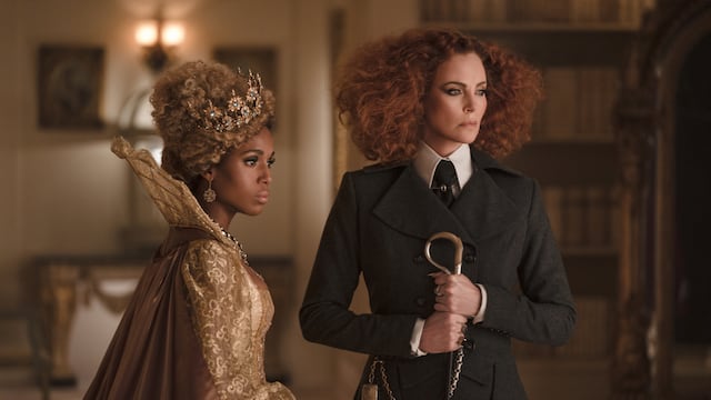 The School for Good and Evil / Netflix © 2022