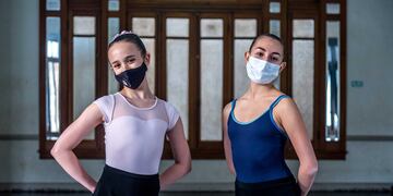 Alumnas de escuelas rosarinas participarán de certamen internacional de danza (Municipalidad de Rosario)