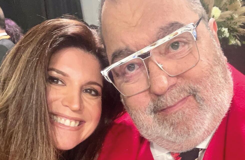 Elba Marcovecchio se sinceró sobre la salud de Jorge Lanata: “No te voy a negar que tengo miedo”