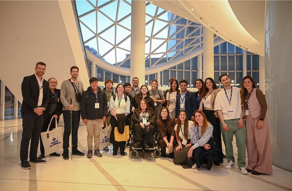 Una iniciativa empresarial promueve oportunidades genuinas de empleo para personas con discapacidad