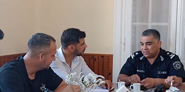 Nueva reunión del Comando Unificado