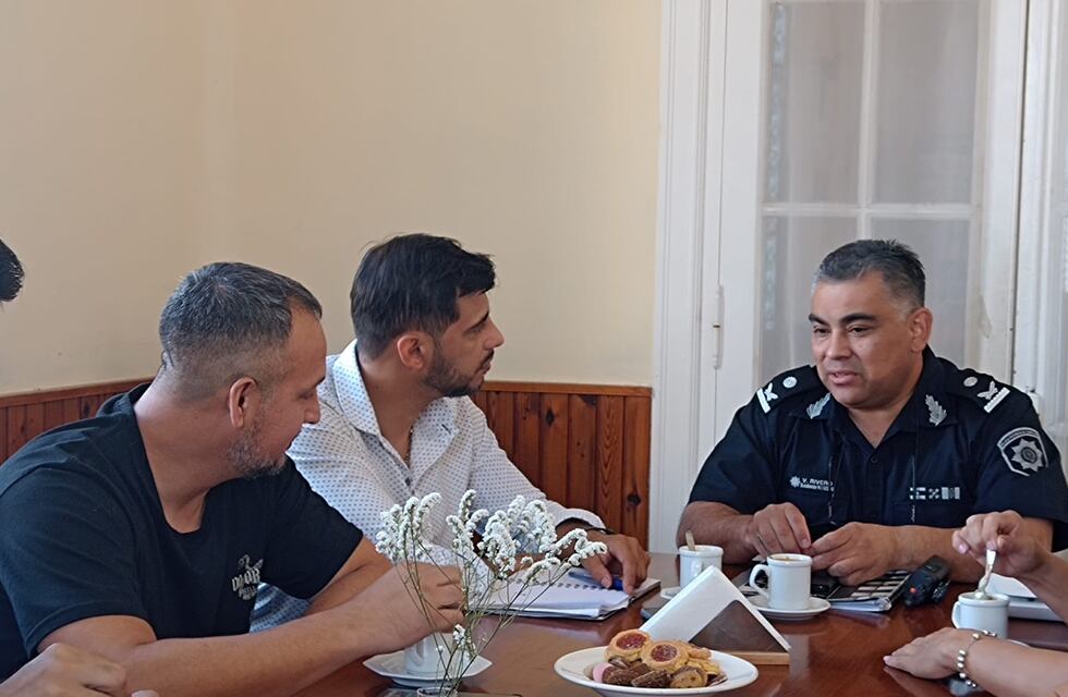 El Comando Unificado planificó los operativos para el fin de semana