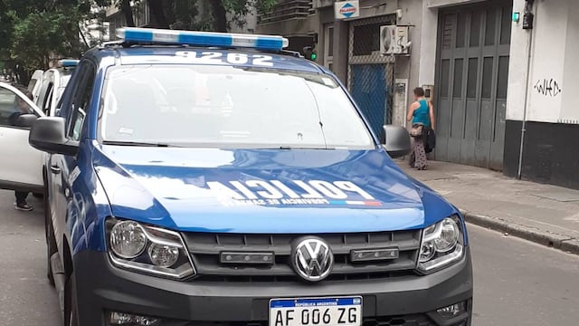 La policía encontró muerta a la víctima cerca del cruce de Uriarte y el ex pasaje 1736.