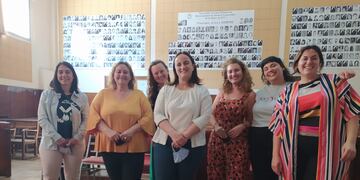 Fue este viernes en el Honorable Concejo Deliberante, donde se abordaron incumbencias y consecuencias sobre las implicancias de la normativa que regula la confección de indumentaria.