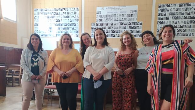 Fue este viernes en el Honorable Concejo Deliberante, donde se abordaron incumbencias y consecuencias sobre las implicancias de la normativa que regula la confección de indumentaria.