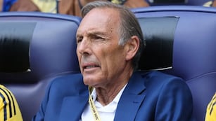 La pregunta que lo emocionó.