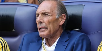 La pregunta que lo emocionó.