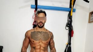 Julián Alberto Reina irá a la cárcel. (Gentileza)