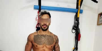 Julián Alberto Reina irá a la cárcel. (Gentileza)