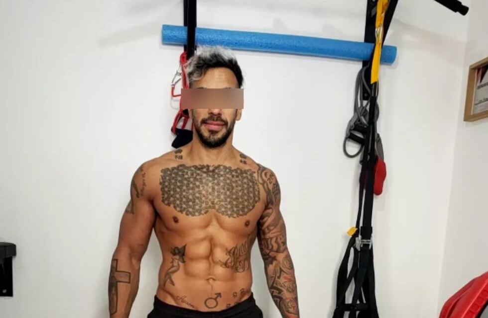 El personal trainer que intentó matar a su exnovia fue procesado: el argumento de la Justicia y qué pena podría caberle