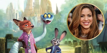 Zootopia 2 ya fue estrenada de forma oficial.