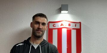 Sebastián Porta nuevo DT de San Isidro