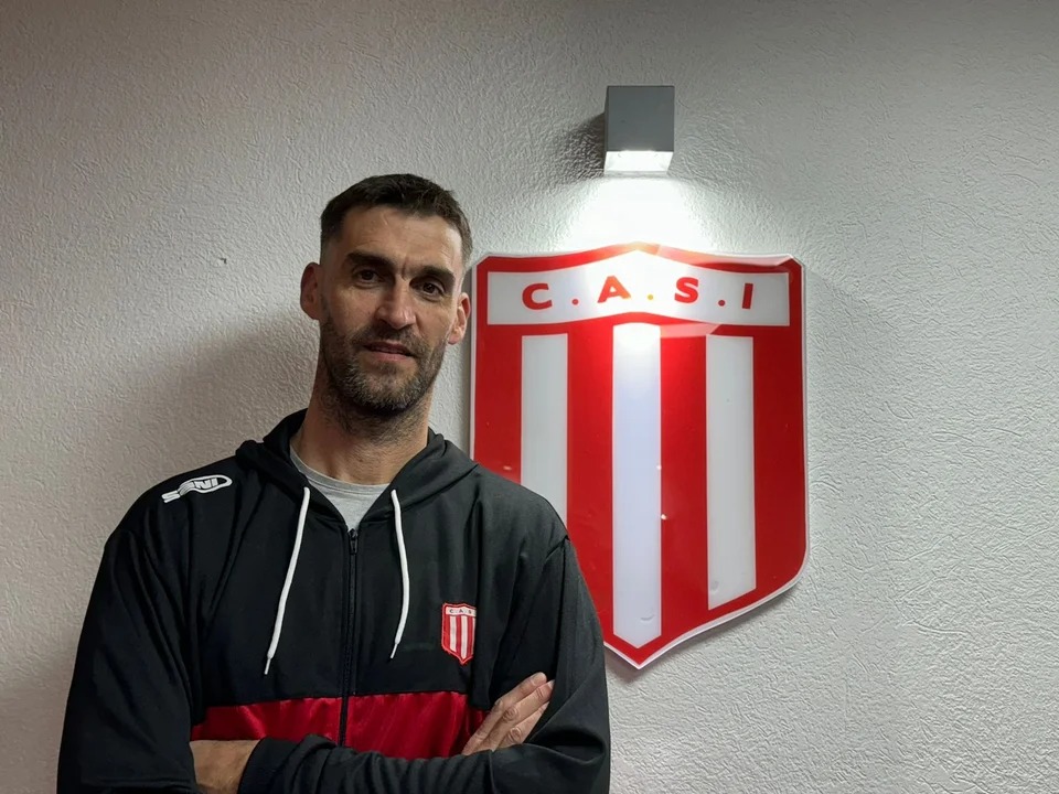 Sebastián Porta es el nuevo DT de San Isidro y Daniel Beltramo será Director Deportivo