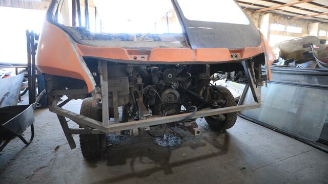 Sólo funciona el 65% de los rodados municipales en Rafaela