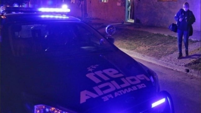 La policía tomó las primeras medidas tras el homicidio en Salvat al 1300.
