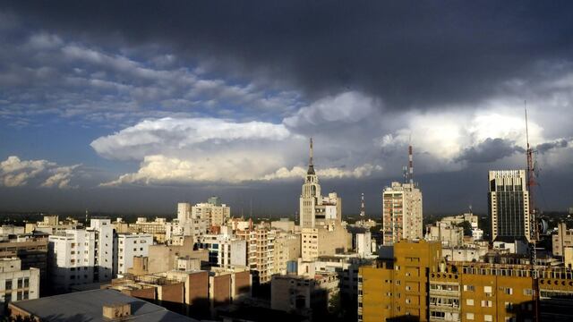 Municipalidad de la Ciudad de Mendoza activó un plan de contingencia por las  condiciones climáticas pronosticadas para toda la semana.
