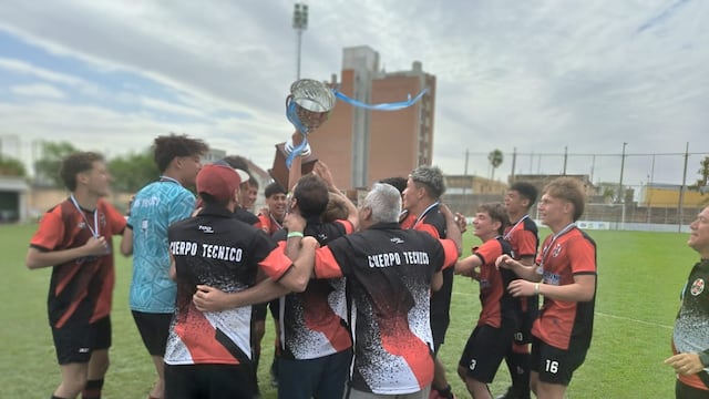 Jovenes Fubolistas de Arroyito