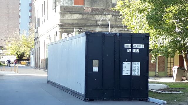 Desde el nosocomio aclararon: "Lo que se viralizó ayer era una prevención para un posible problema". (@hassangaby)