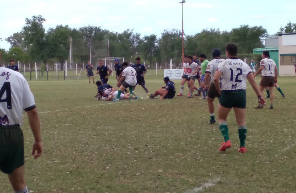 Los Hurones vencieron a Los Cuervos de Bell Ville por los cuartos de final del Super 10 del Ascenso