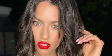 Sofía Jujuy Jiménez (Foto: Instagram)