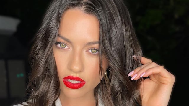 Sofía Jujuy Jiménez (Foto: Instagram)