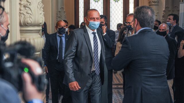 Sergio Berni defendió a los policías acusados de disparar contra un rugbier de 19 años.