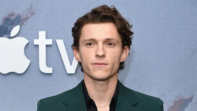 Tom Holland
