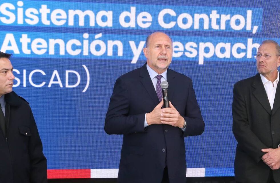 Omar Perotti sobre la bandera de “Los Monos”: “Hay mucha inteligencia del otro lado”
