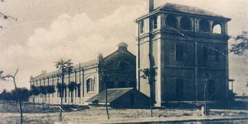 Patrimonio Histórico de Rafaela