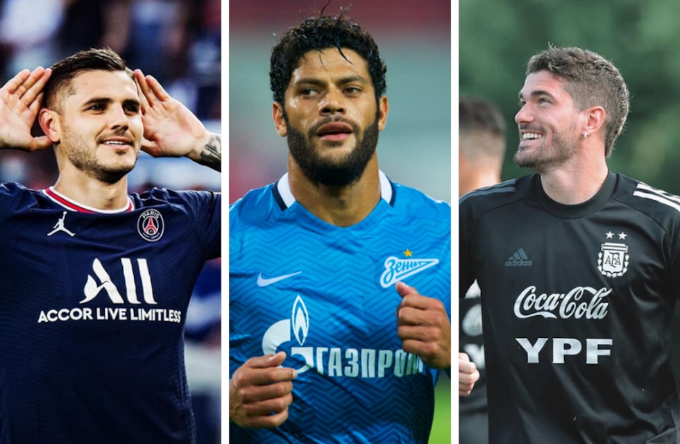 No solo Wanda Nara y Mauro Icardi: las peores infidelidades dentro del mundo del fútbol