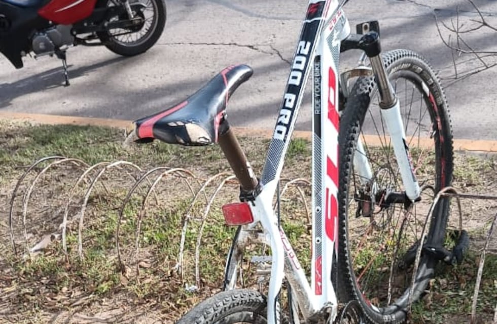 Atraparon a un ladrón en un establecimiento educativo