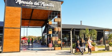 Mercado Munilla de Gualeguaychú