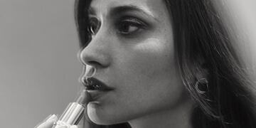 Antonela Roccuzzo arrancó la semana entrenando de la mano de Silvy Araujo