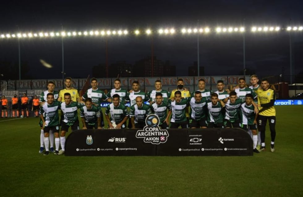 Nada que lamentar, Sportivo Belgrano quedó a un paso de la hazaña frente a Racing