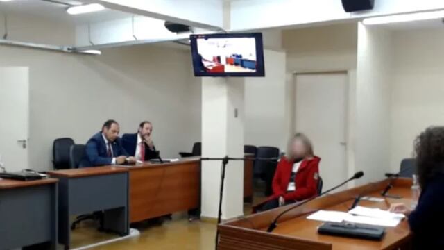 Una docente sanjuanina al banquillo de los acusados por la presunta paliza a su hija de 11 años.