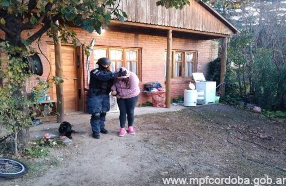 La Justicia dictó 6 años de cárcel para una banda que vendía drogas en Córdoba