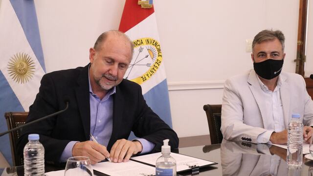 Habrá 124 millones de pesos para pavimentar el camino público N° 6
