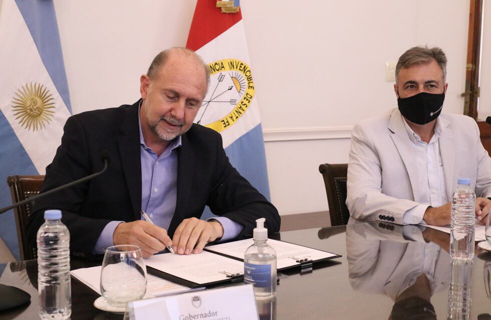 Habrá 124 millones de pesos para pavimentar el camino público N° 6