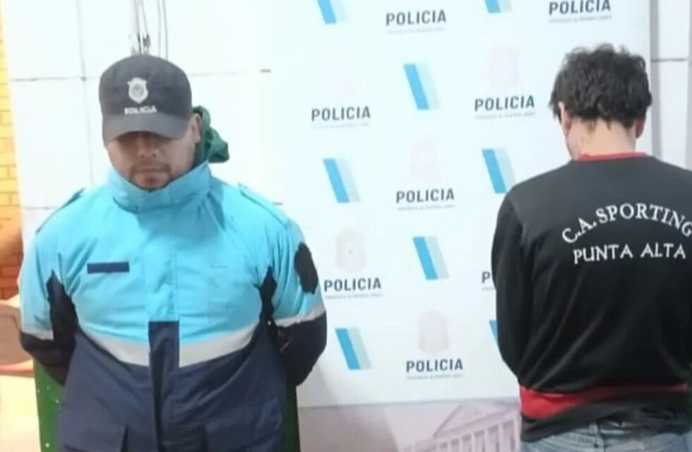 Volvió a caer quien fuera aprehendido por el robo a un Veterano de Malvinas