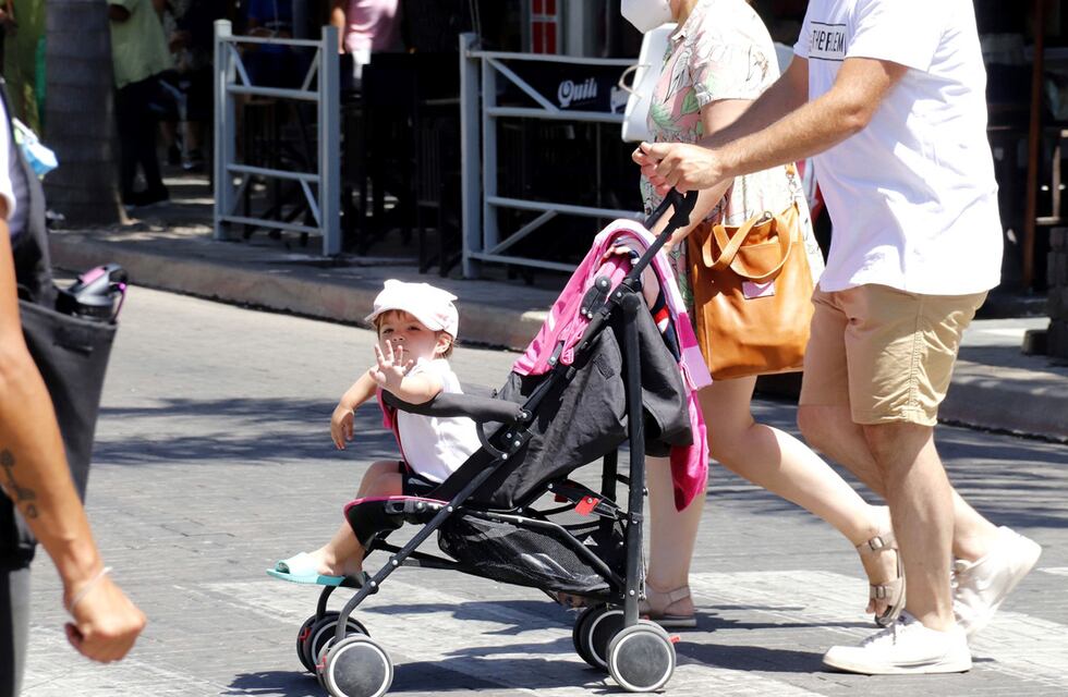 Clima: sigue el calor en Punilla, se espera una máxima de 35