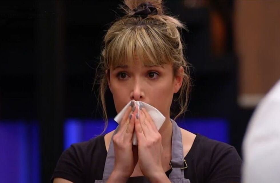 MasterChef Celebrity: el comentario de Germán Martitegui que ofendió a Sofía Pachano