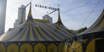 Los artistas hicieron sus últimas presentaciones en Puerto Norte. (@mauroyasprizza)