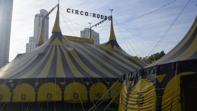 Los artistas hicieron sus últimas presentaciones en Puerto Norte. (@mauroyasprizza)