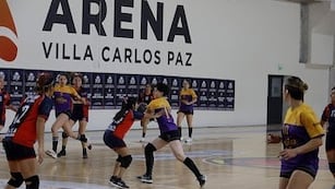 Torneo Internacional de Handball Estadio Arena