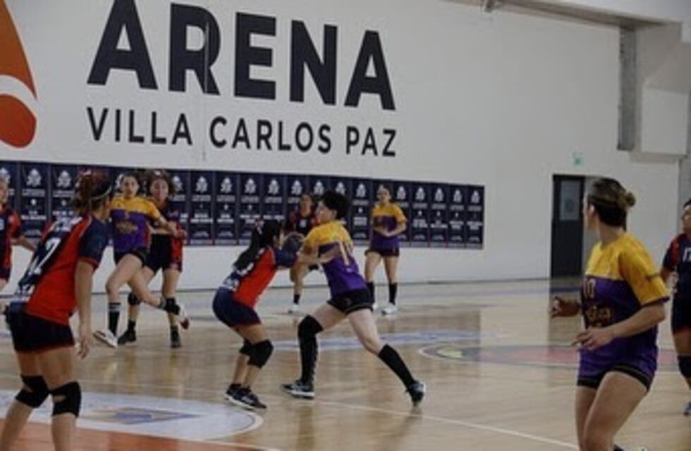 Carlos Paz y un fin de semana a puro deporte