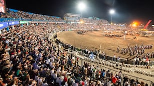 Se canceló la noche de este martes 13.