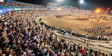 Se canceló la noche de este martes 13.